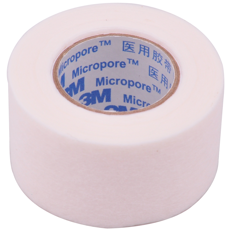 3m医用胶带(微孔通气型(1530c-1)2.4cm*9.1m*12卷